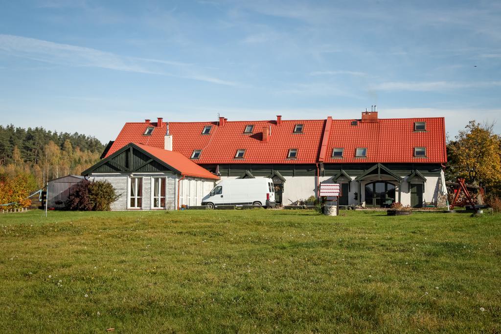 Villa Uroczysko Deresze Gilawy Exterior foto